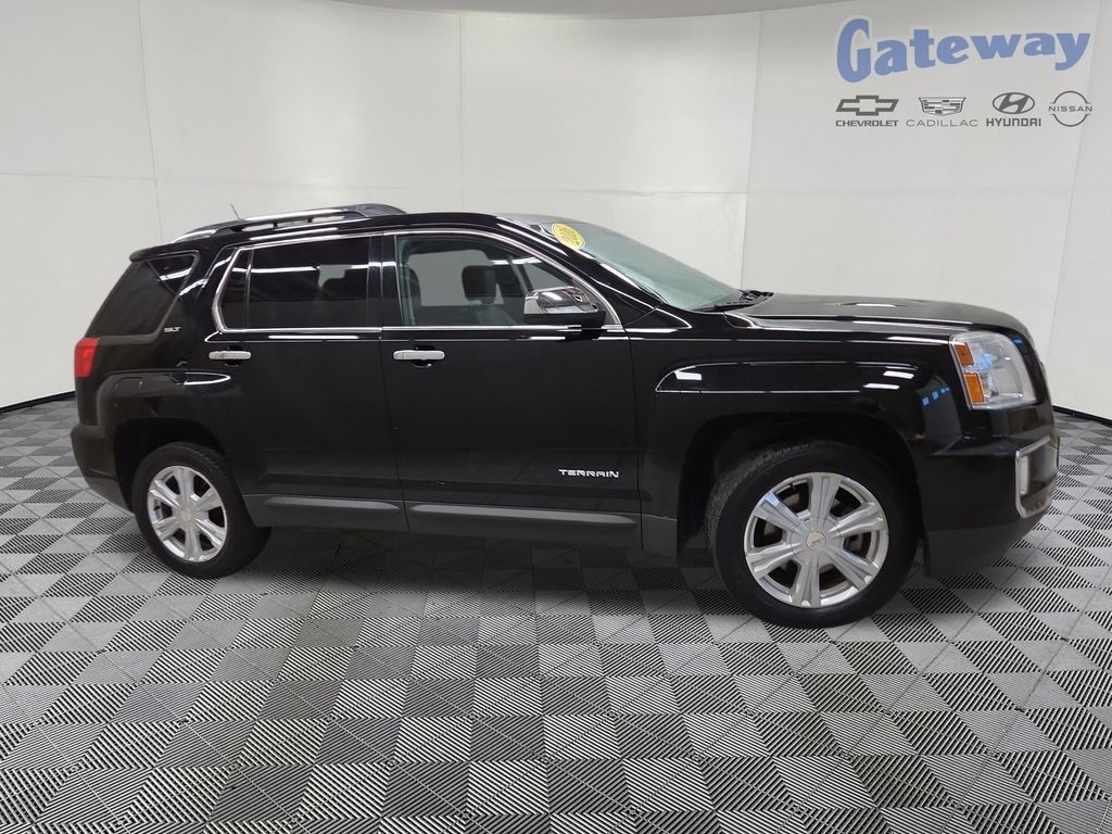 Used 2016 GMC Terrain SLT SUV