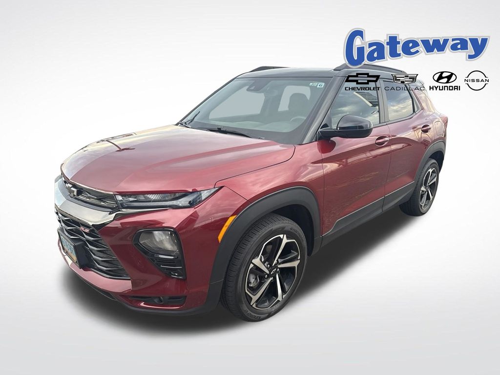 2022 Chevrolet Trailblazer RS AWD's photo