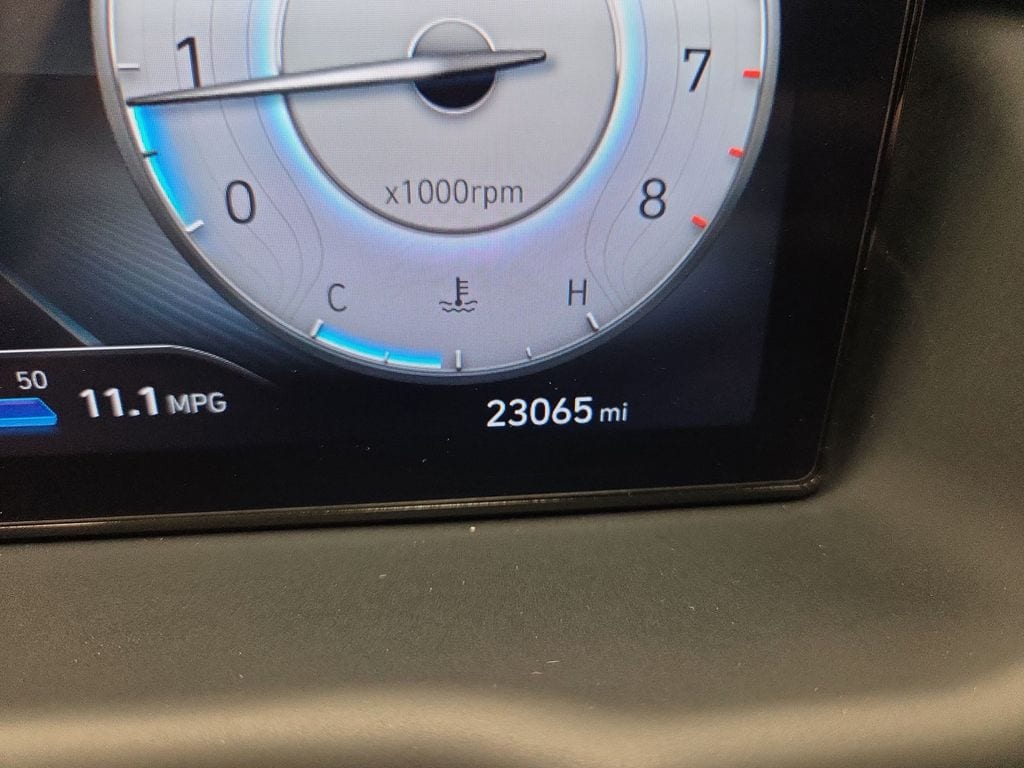 2023 Hyundai Santa Cruz SEL Premium - Photo 24