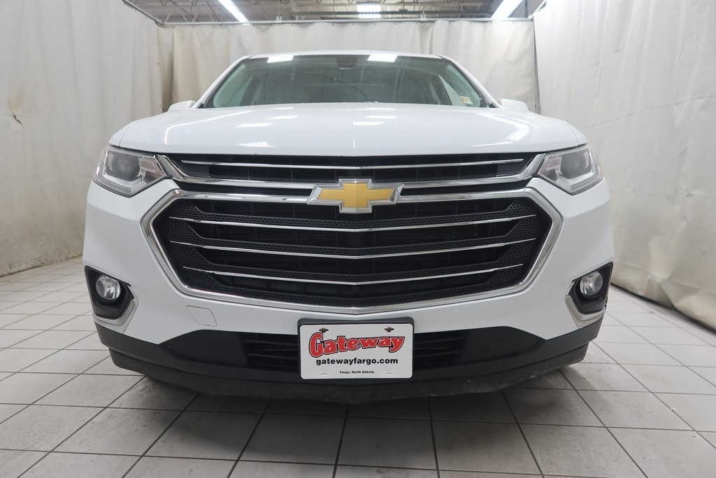 Used 2018 Chevrolet Traverse 3LT SUV