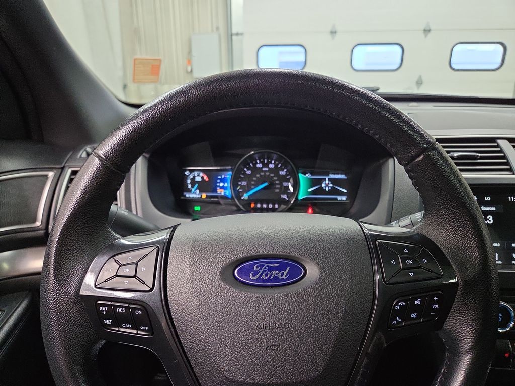 2018 Ford Explorer XLT - Photo 21