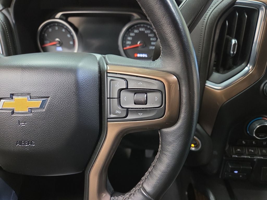 2022 Chevrolet Silverado 1500 Limited High Country - Photo 20
