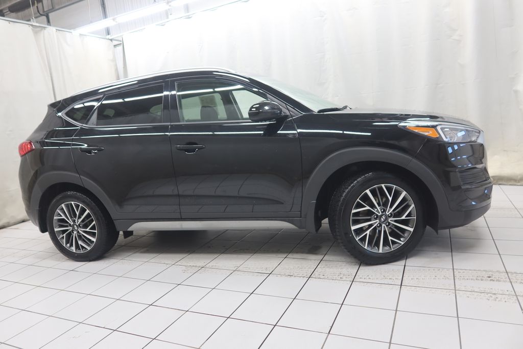 2020 Hyundai Tucson SEL
