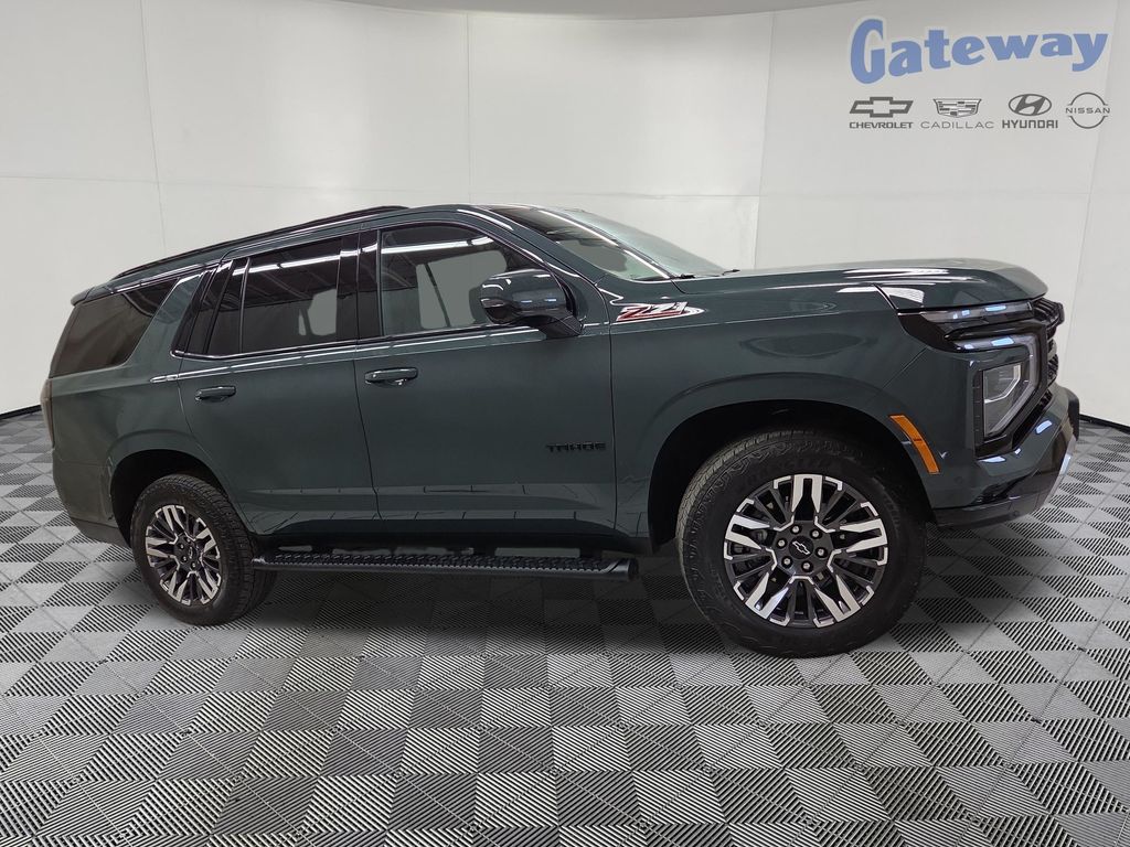 2026 Chevrolet Tahoe Z71 4WD's photo