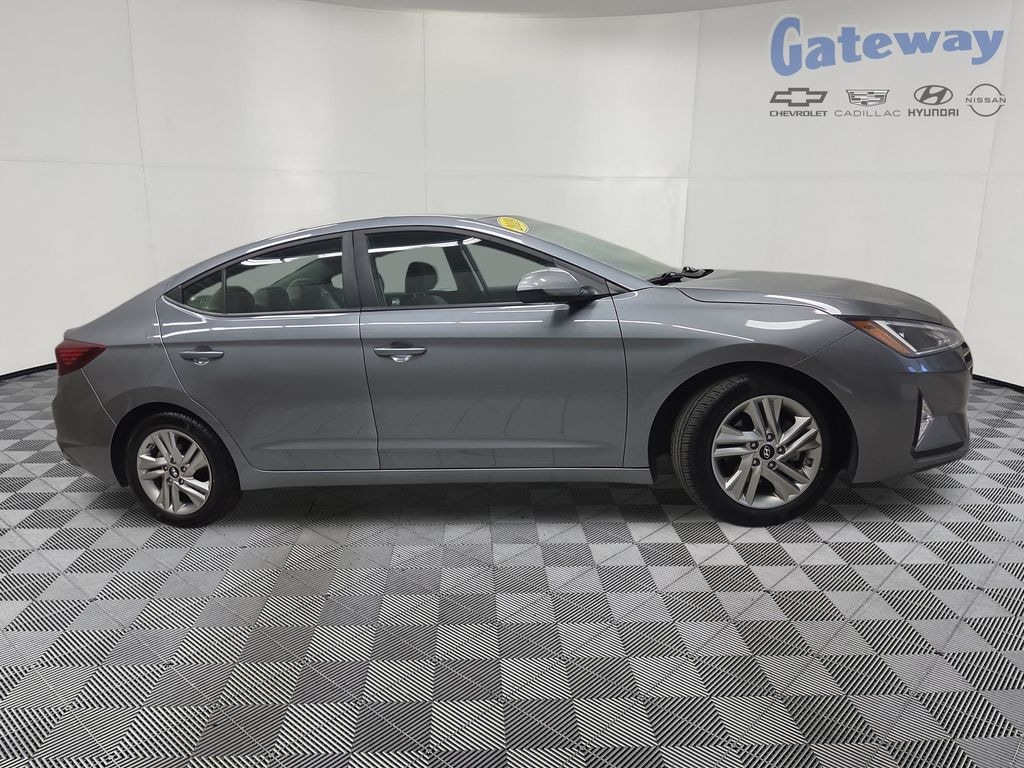 Used 2019 Hyundai Elantra SEL Sedan