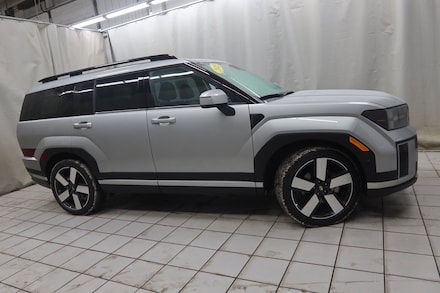 2025 Hyundai Santa Fe Limited SUV