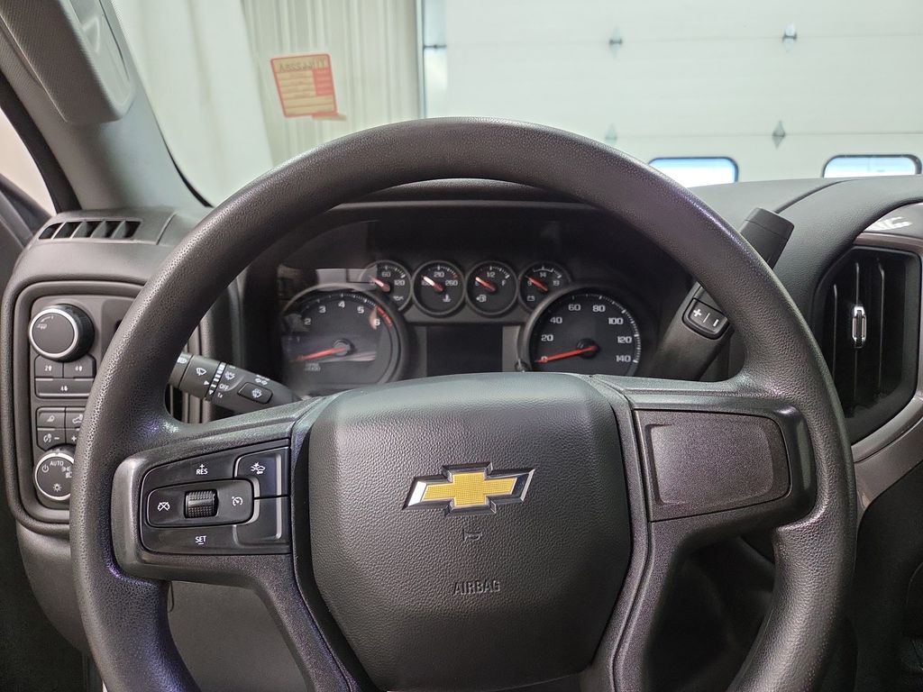 2024 Chevrolet Silverado 2500HD Custom - Photo 20