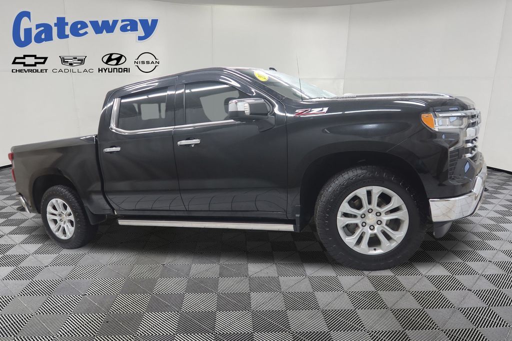 2022 Chevrolet Silverado 1500