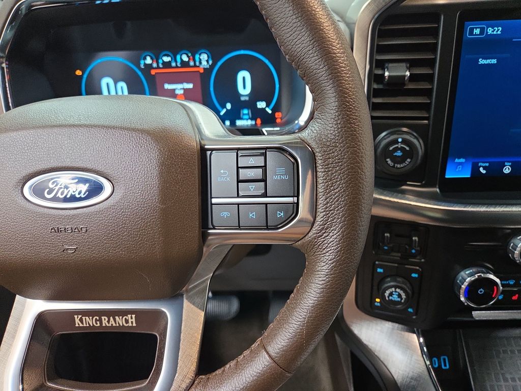 2022 Ford F-150 King Ranch - Photo 18