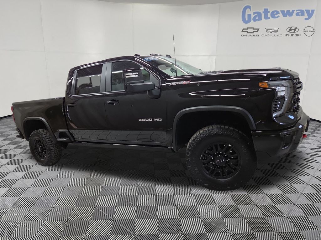 Used 2026 Chevrolet Silverado 2500 HD ZR2 Truck Crew Cab