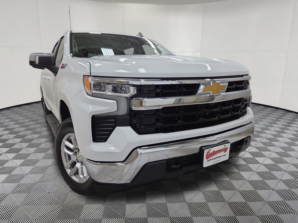 Used 2022 Chevrolet Silverado 1500 LT Truck Crew Cab