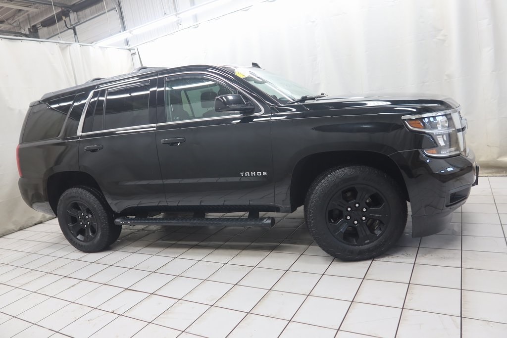 2019 Chevrolet Tahoe LS's photo