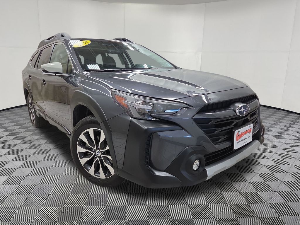 Used 2024 Subaru Outback Limited SUV