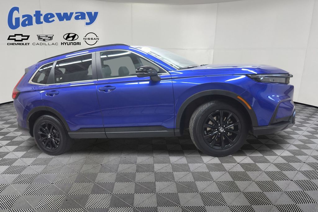 2024 Honda CR-V Hybrid Sport-L AWD's photo