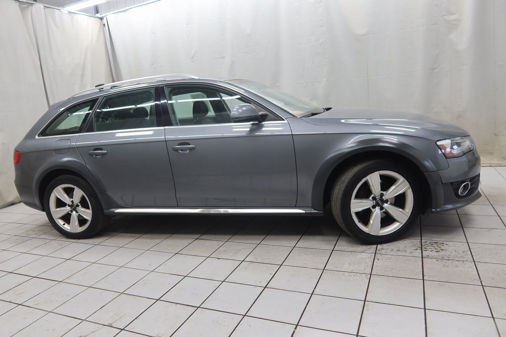 2014 Audi allroad