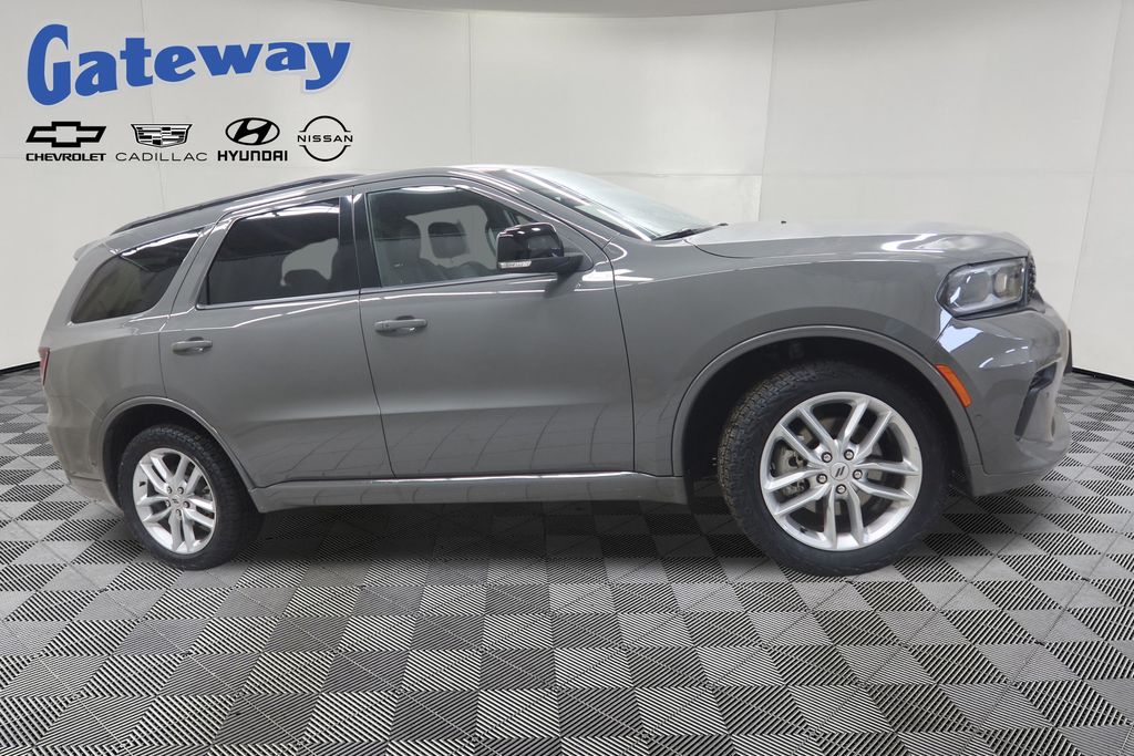 2025 Dodge Durango