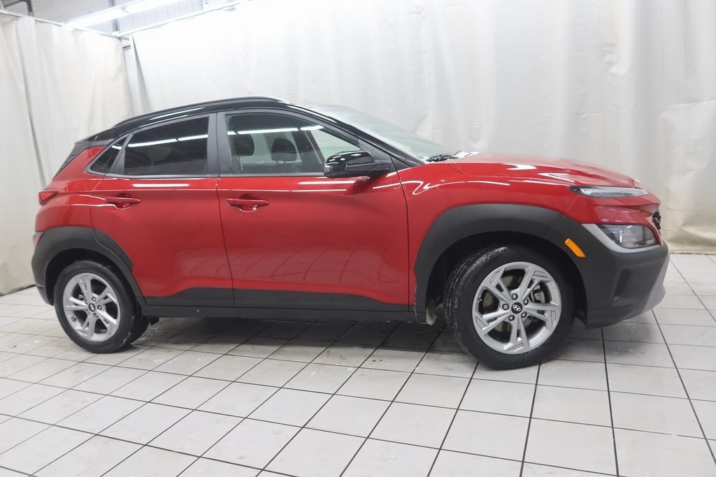 2023 Hyundai Kona SEL's photo