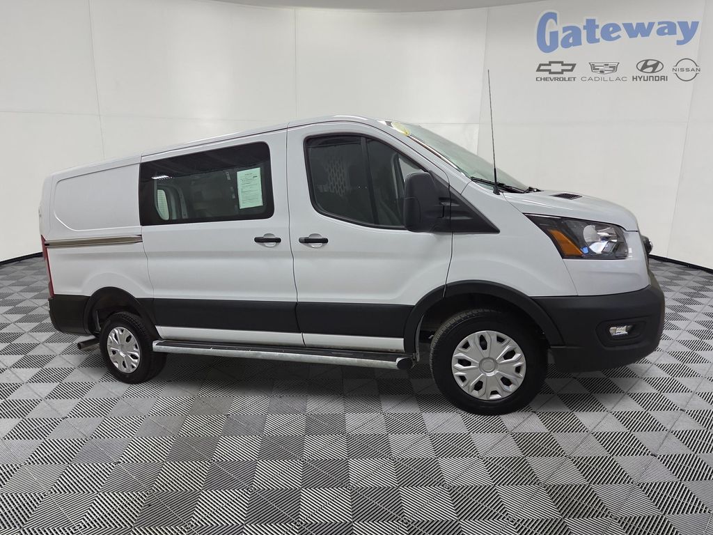 2025 Ford Transit Cargo Van