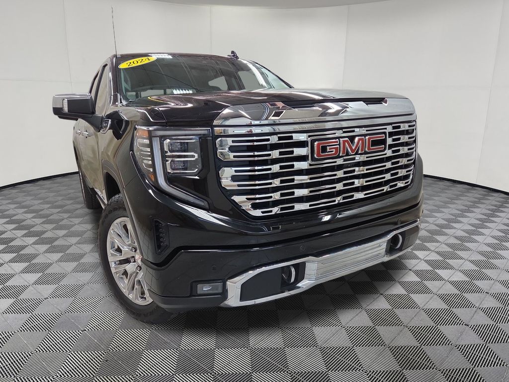 2024 GMC Sierra 1500 Denali Denali - Photo 2