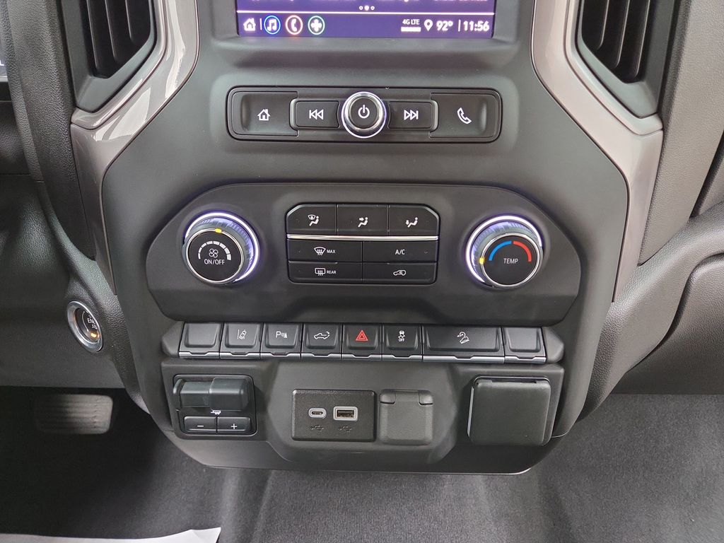 2024 Chevrolet Silverado 2500HD Custom - Photo 15