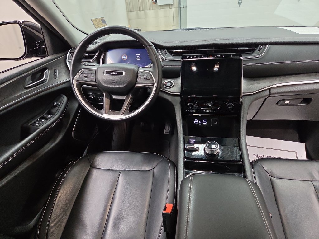 2022 Jeep Grand Cherokee Limited - Photo 14