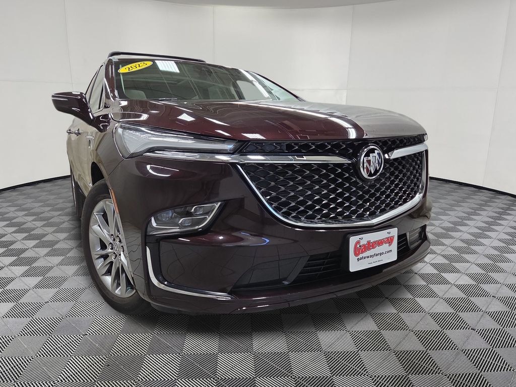 Used 2023 Buick Enclave Avenir SUV