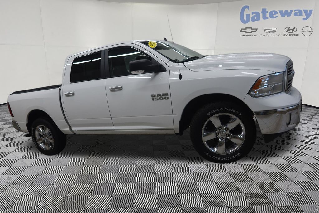 2018 RAM 1500 Big Horn 4x4 Crew Cab 5'7's photo