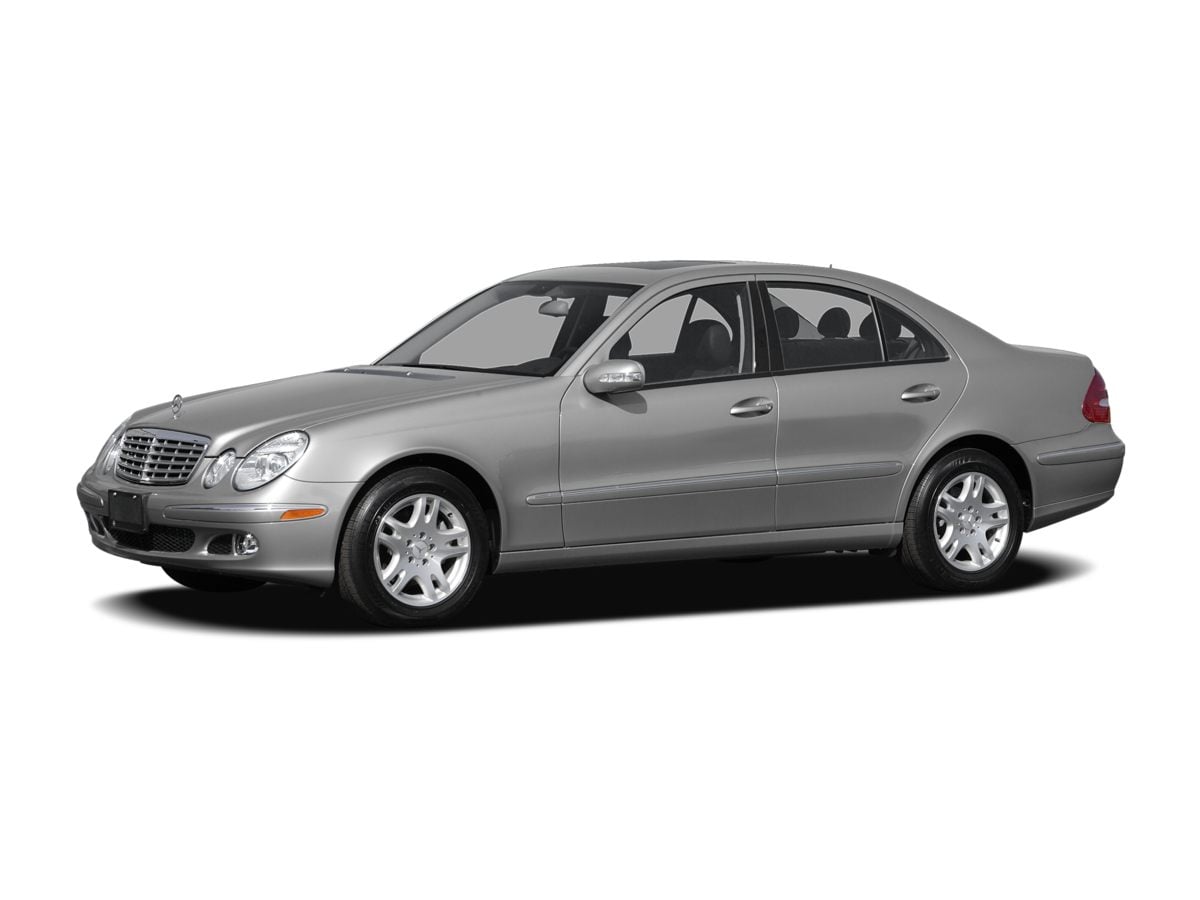 2006 Mercedes-Benz E-Class E350
