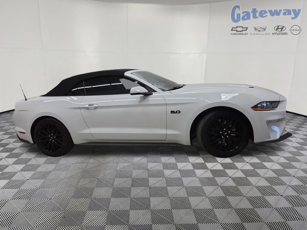 2020 Ford Mustang GT Convertible Premium's photo