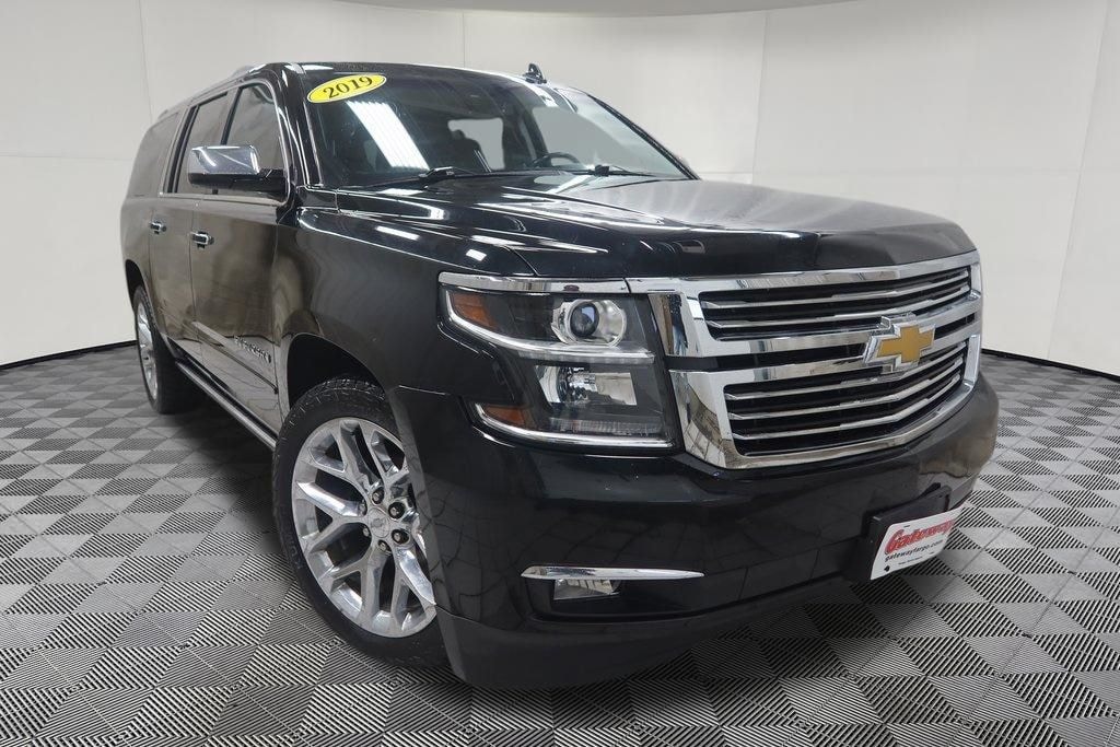 Used 2019 Chevrolet Suburban Premier SUV
