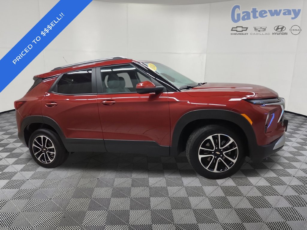 2025 Chevrolet Trailblazer
