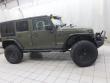 Used 2016 Jeep Wrangler JK Unlimited Unlimited Rubicon SUV