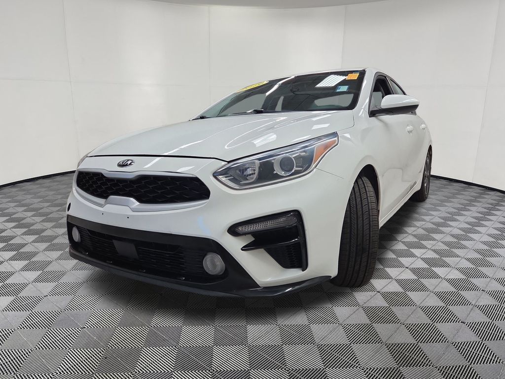 2019 Kia FORTE LXS - Photo 7