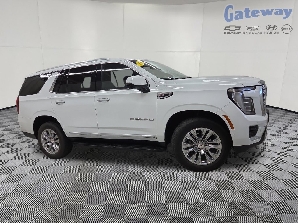 Used 2025 GMC Yukon Denali SUV