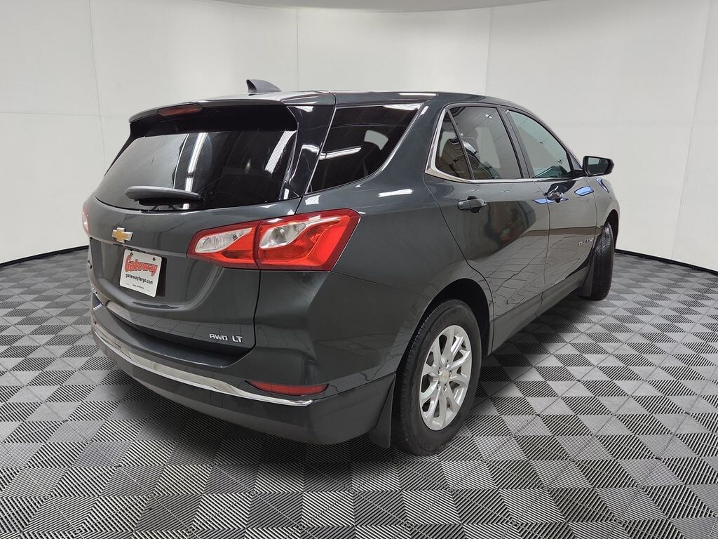 Used 2020 Chevrolet Equinox LT SUV