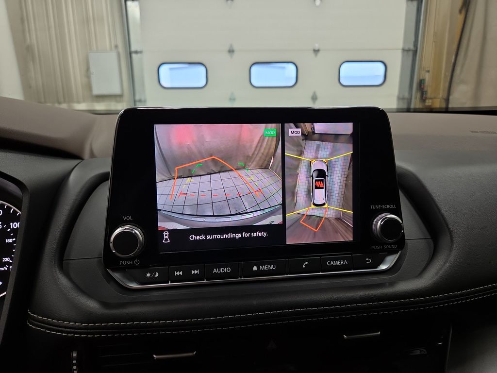 2021 Nissan Rogue SV - Photo 23