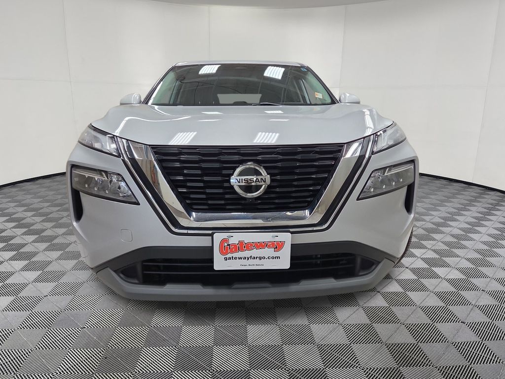 2021 Nissan Rogue SV - Photo 5