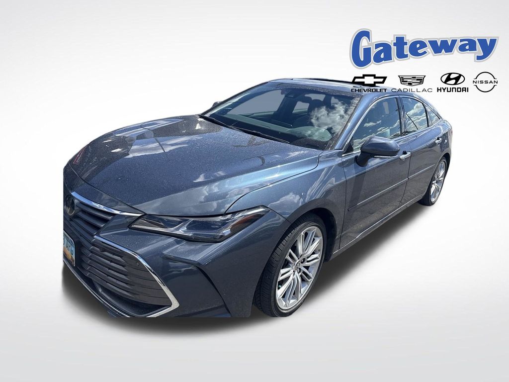 2021 Toyota Avalon Limited AWD's photo