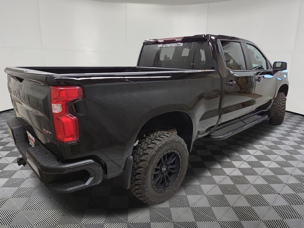 Used 2019 Chevrolet Silverado 1500 RST Truck Crew Cab