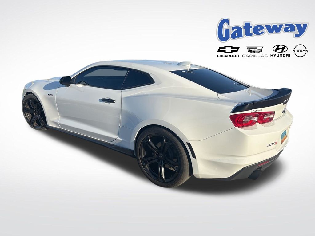 2023 Chevrolet Camaro 6.2 LT1's photo