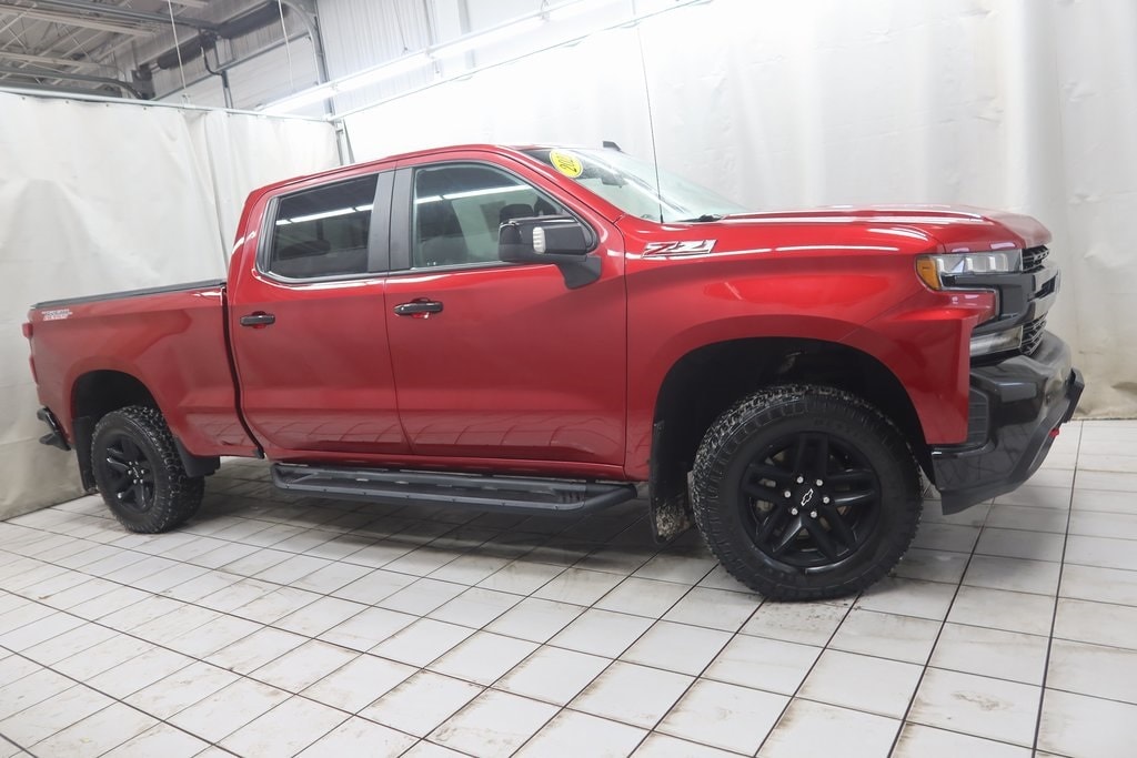 2021 Chevrolet Silverado 1500 LT Trail Boss's photo