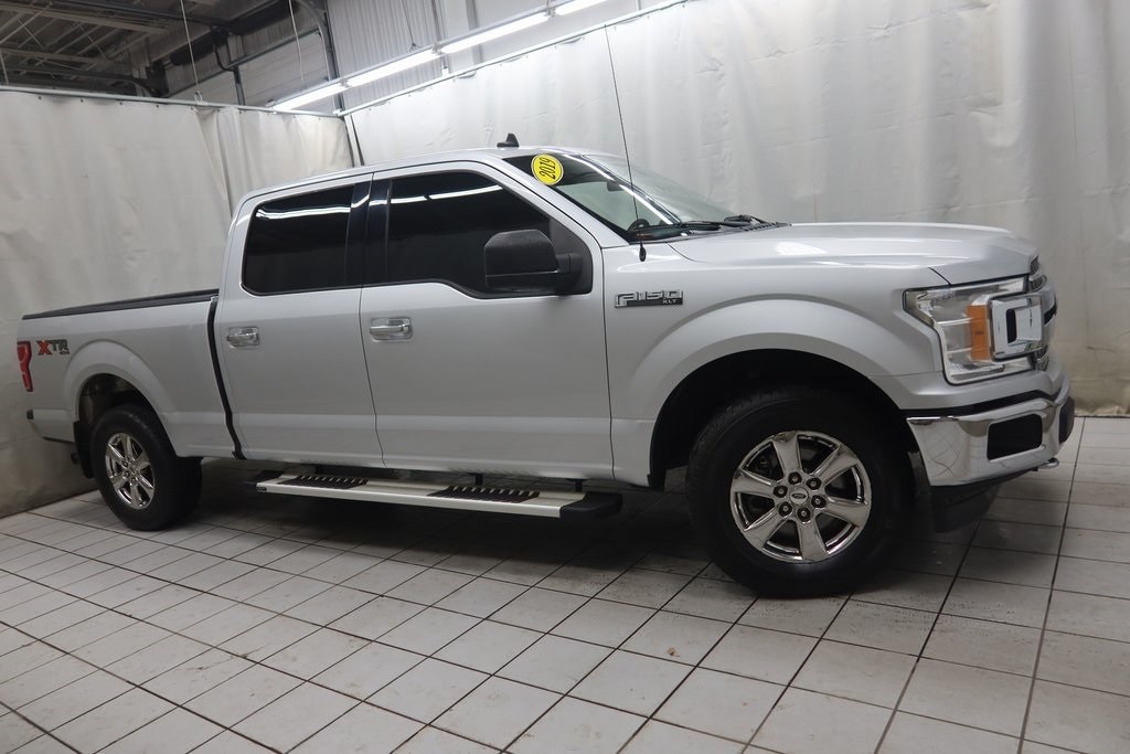 2019 Ford F-150 XLT's photo