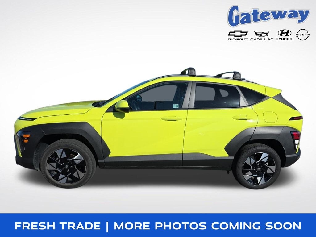 Used 2024 Hyundai Kona SEL SUV