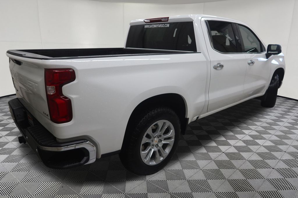 2025 Chevrolet Silverado 1500 LTZ - Photo 8