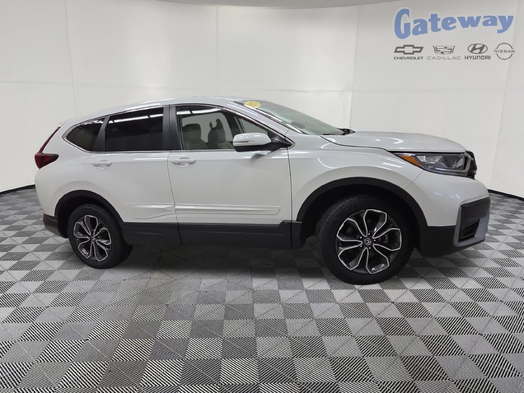 2021 Honda CR-V