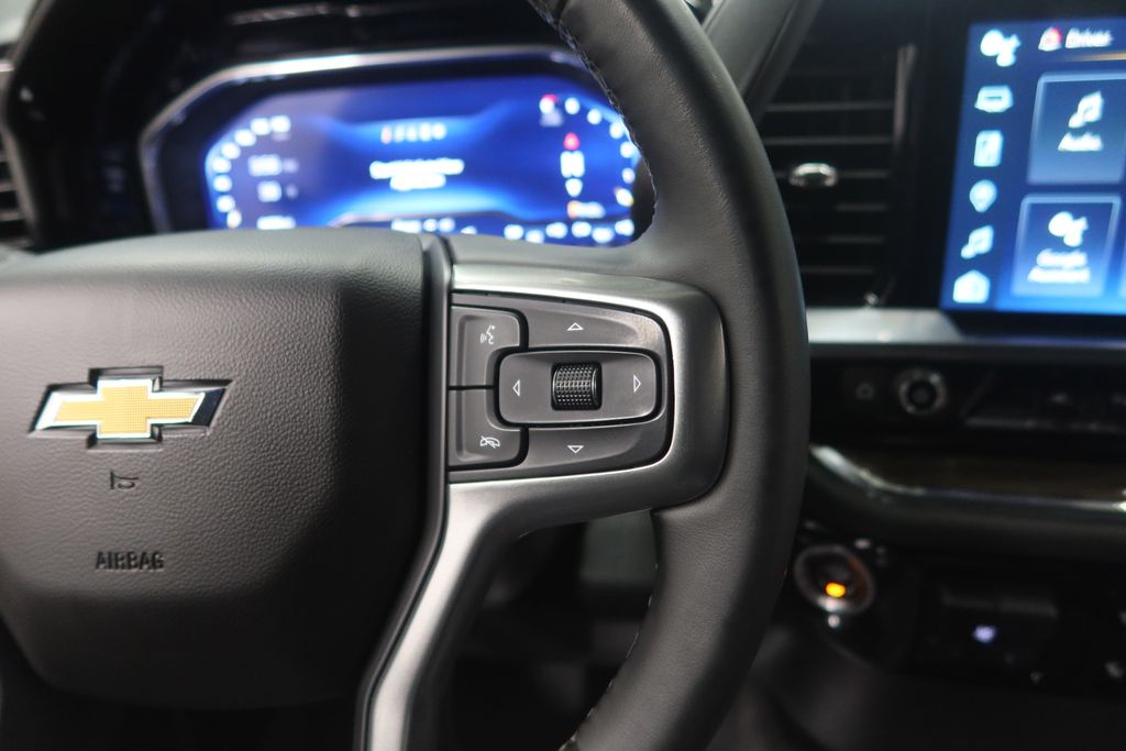 2024 Chevrolet Silverado 1500 LT - Photo 21