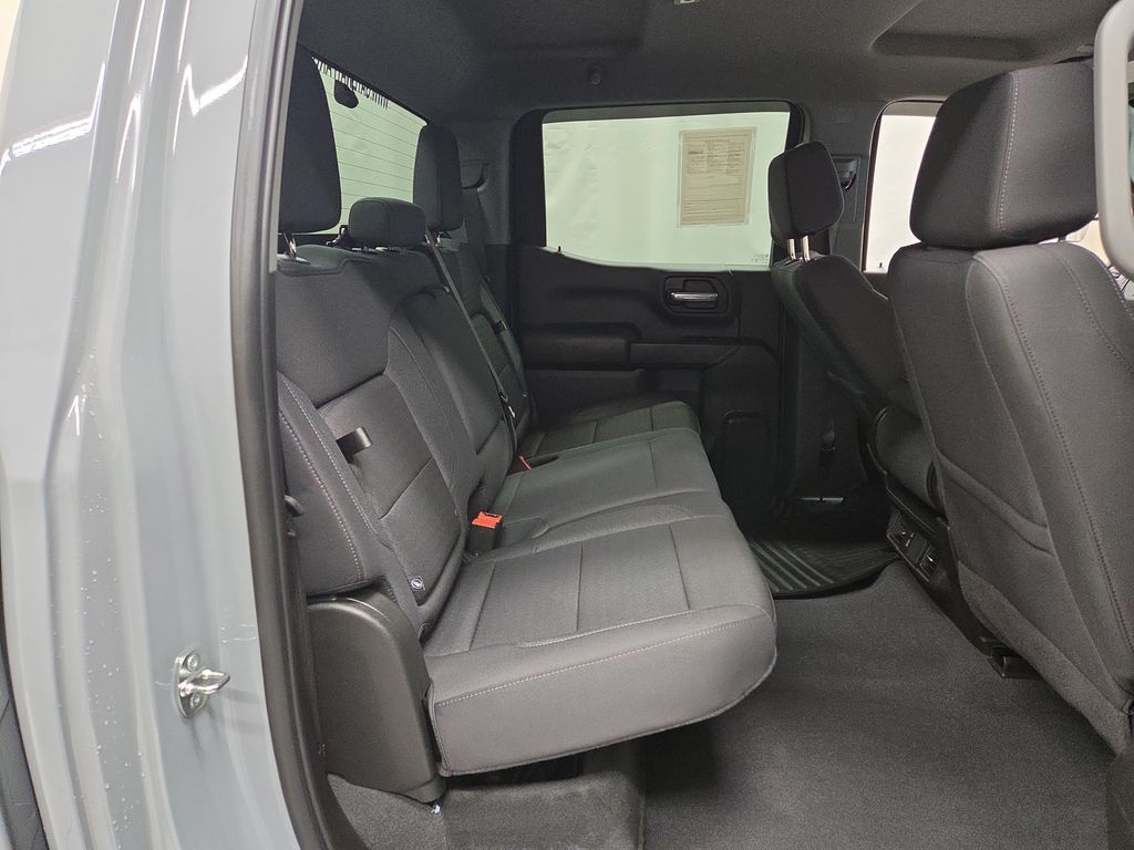 2024 Chevrolet Silverado 1500 Custom - Photo 10
