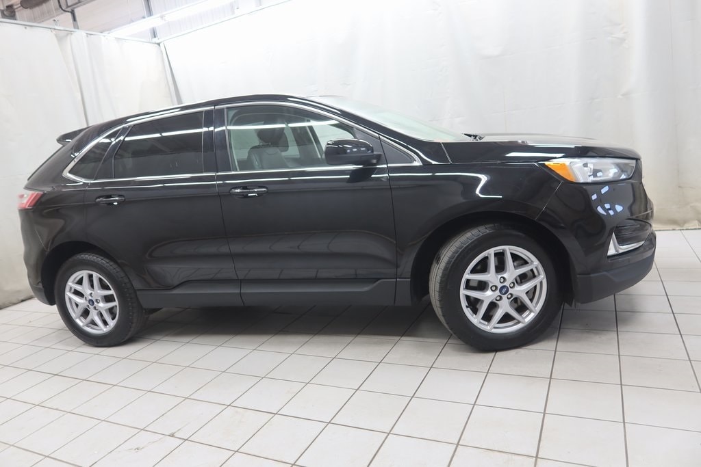 2021 Ford Edge