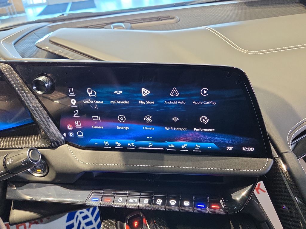 2026 Chevrolet Corvette 3LZ - Photo 12