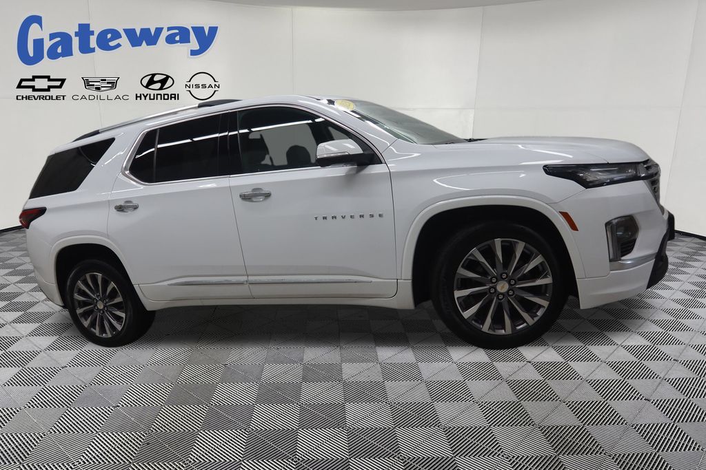 2023 Chevrolet Traverse